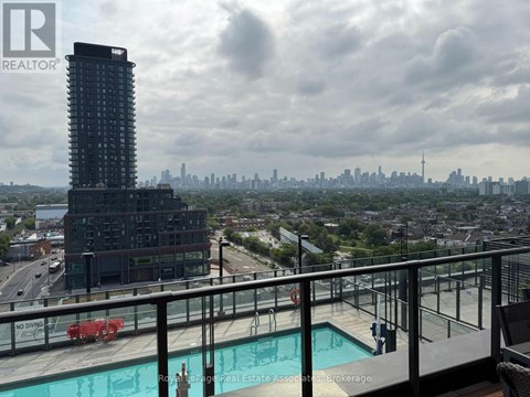 1309 - 1285 DUPONT STREET 3 Beds Apartment for Rent