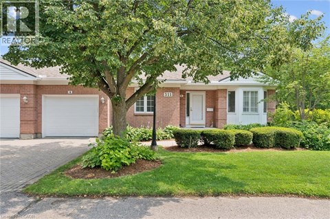 311 GEORGE Street N Unit# 4 3 Beds Apartment for Rent