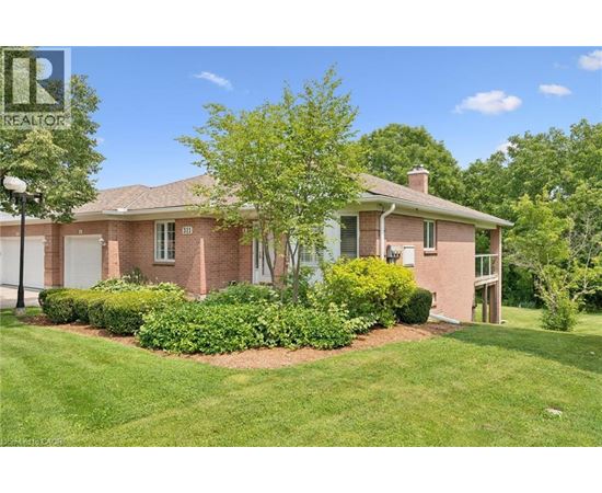 311 GEORGE Street N Unit# 4 3 Beds Condo, Home, Townhouse for Rent - Photo gallery 3