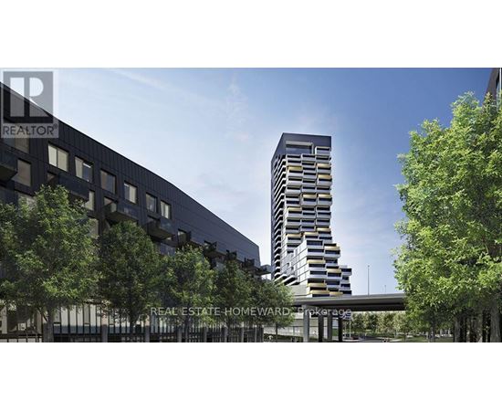 1804 - 170 BAYVIEW AVENUE 1 Apartment, Condo, Home for Rent - Photo gallery 1
