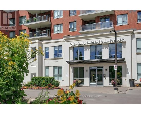 701 - 22 EAST HAVEN DRIVE 2 Beds Apartment, Condo, Home for Rent - Photo gallery 1