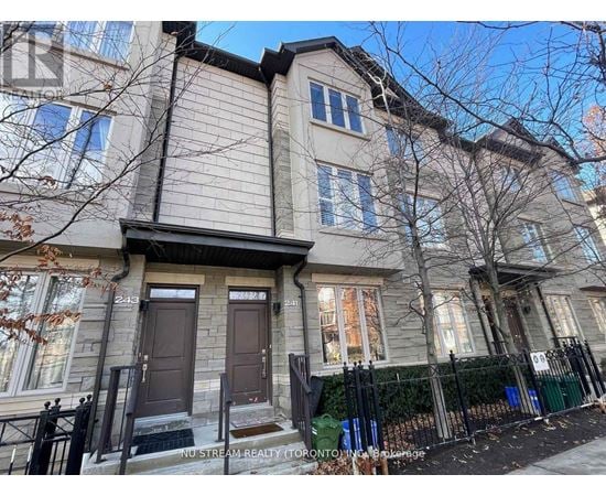 241 SOUTH PARK ROAD 4 Beds Condo, Home, Townhouse for Rent - Photo gallery 1