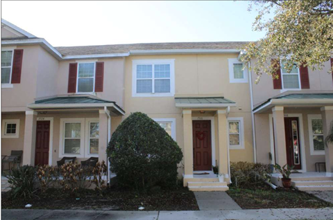 7916 Edgewood Forest Drive 3 Beds Apartment for Rent