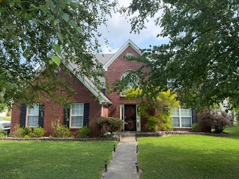 9001 Crooked Arrow Court 4 Beds Apartment for Rent