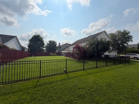 9001 Crooked Arrow Court 4 Beds Apartment for Rent