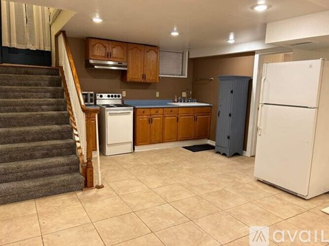11 Pleasant Street Studio Apartment for Rent