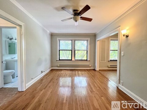 4546 N Damen Ave Studio Apartment for Rent