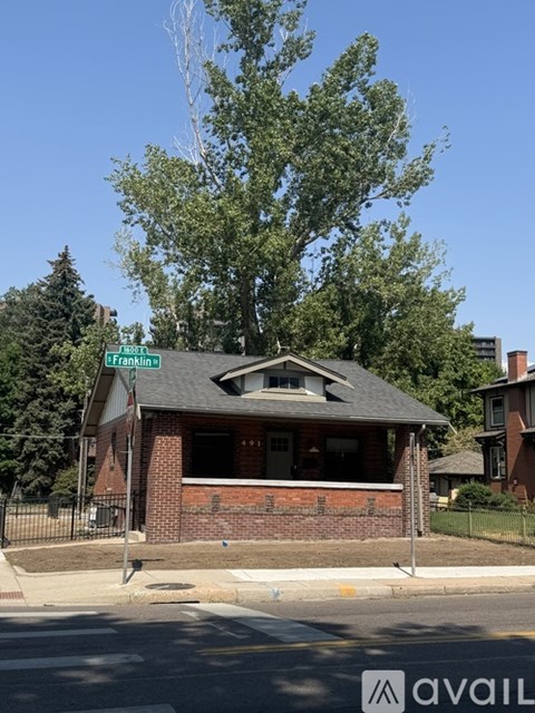 491 South Franklin Street 3 Beds Apartment for Rent