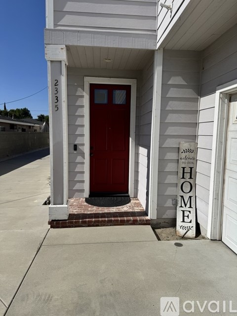2335 East Poppy Street 3 Beds Apartment for Rent