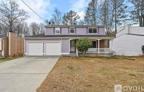 4608 Rosemear Court 4 Beds Apartment for Rent