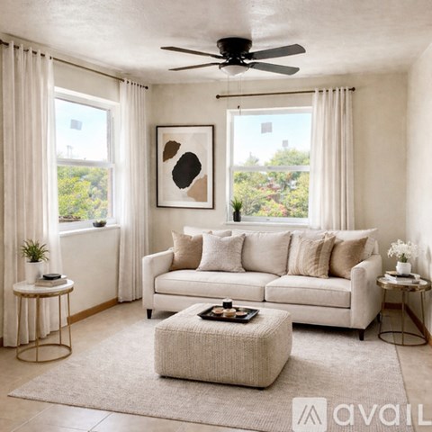 520 North Tamarind Avenue 2 Beds Apartment for Rent