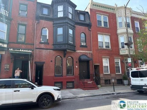 106 North Eighth Street 1 Apartment for Rent