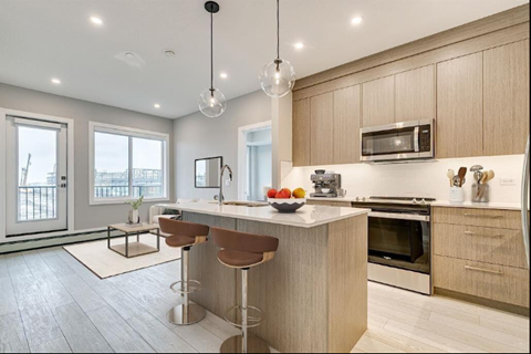 2418 -681 Savanna Blvd NE 1 Apartment for Rent