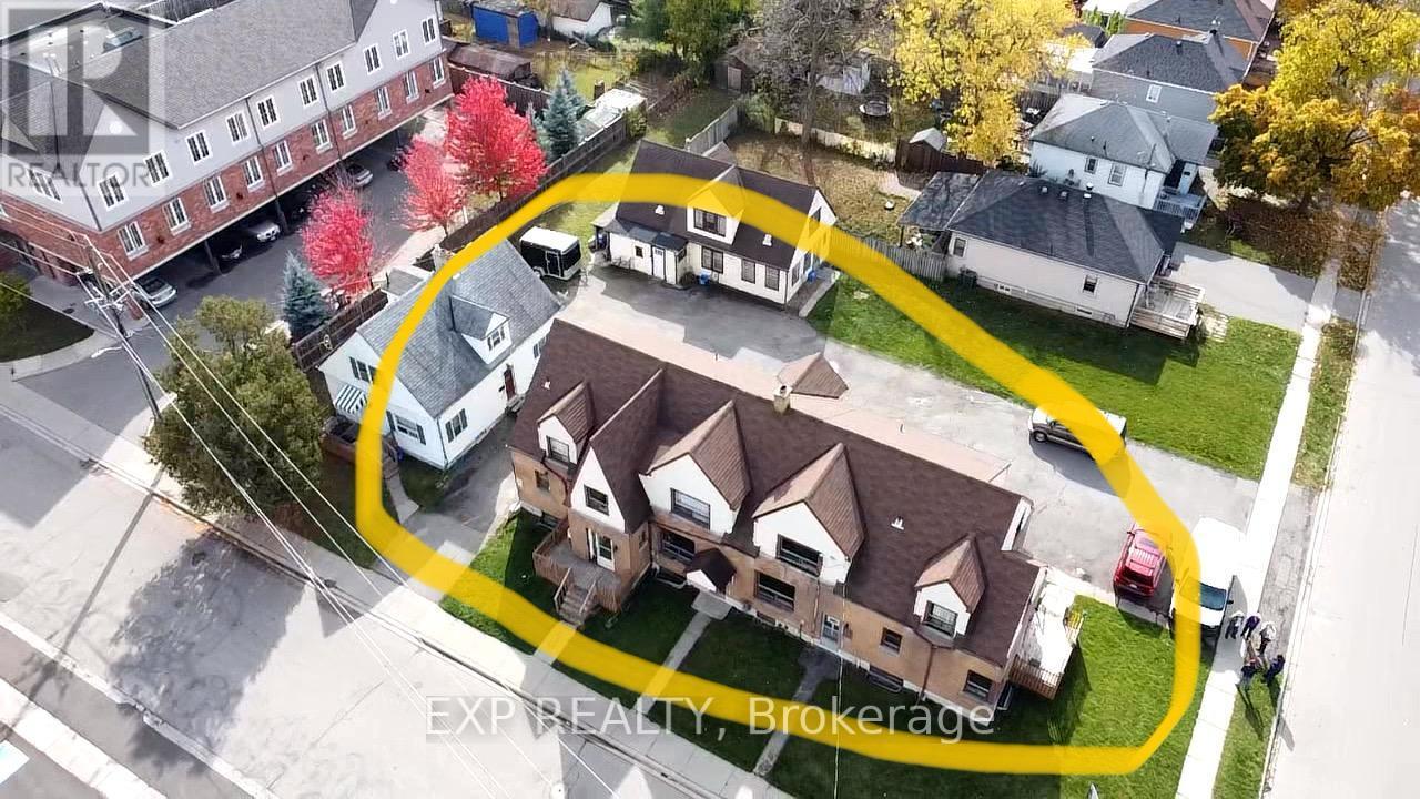 2 bedroom apartment - 5 - 1 HENDERSON AVENUE 5, Brampton (Downtown Brampton) 4
