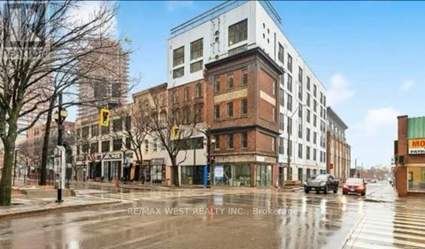 101 - 121 KING STREET E 1 Apartment for Rent