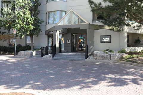 803 - 500 TALBOT STREET 2 Beds Apartment for Rent