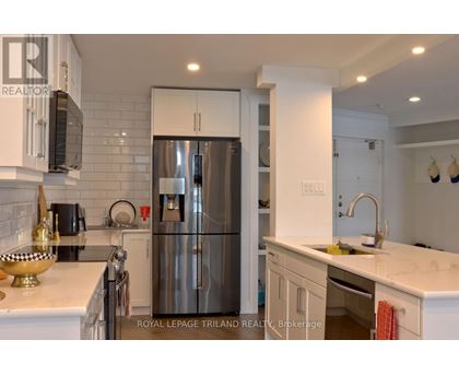 803 - 500 TALBOT STREET 2 Beds Apartment, Condo, Home for Rent - Photo gallery 5