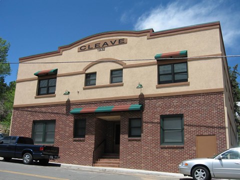 157 Cleave Street Studio-2 Beds Apartment for Rent