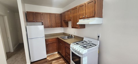 157 Cleave Street Studio-2 Beds Apartment for Rent