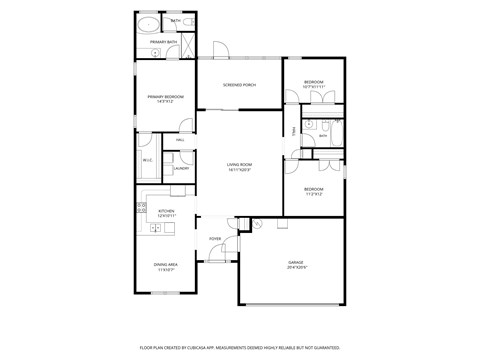 765 Radiant Drive 3 Beds Apartment for Rent