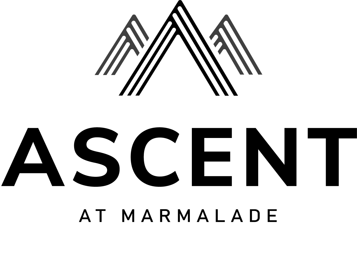 Ascent at Marmalade logo