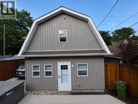 1228 DOUGALL - ADU 1 Apartment for Rent