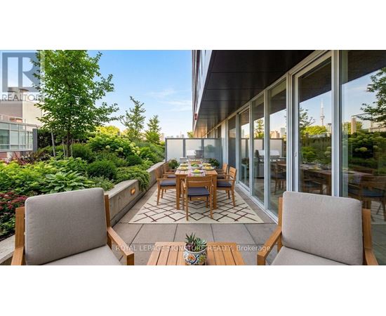 713 - 170 BAYVIEW AVENUE 2 Beds Apartment, Condo, Home for Rent - Photo gallery 2