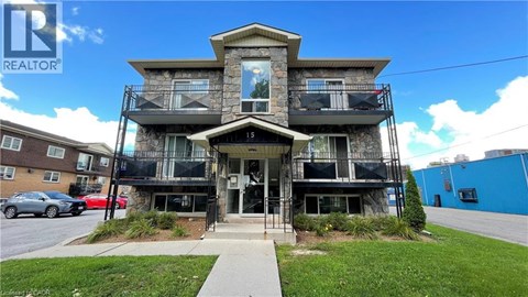 15 EMPIRE Street Unit# 1 2 Beds Apartment for Rent