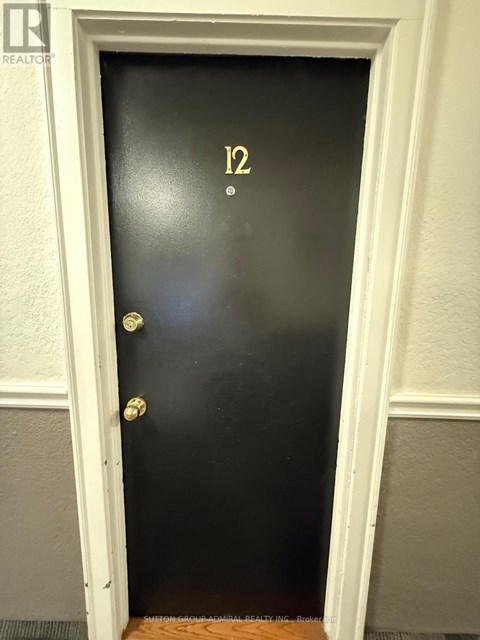 12 - 166 EASTBOURNE AVENUE 1 Apartment for Rent