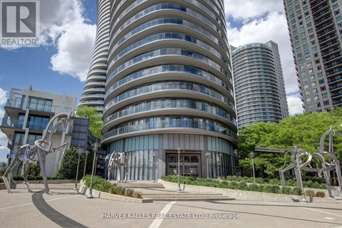 3401 - 60 ABSOLUTE AVENUE 3 Beds Apartment for Rent