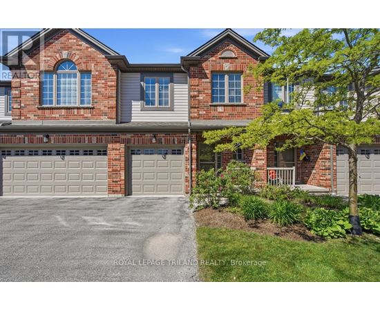 127 - 600 HYDE PARK ROAD 3 Beds Condo, Home, Townhouse for Rent - Photo gallery 1