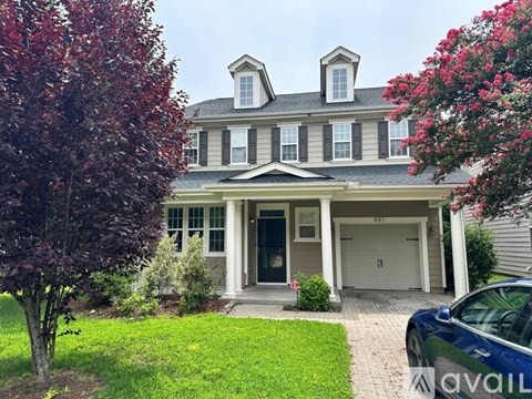 551 Abbey Fields Loop 3 Beds Apartment for Rent
