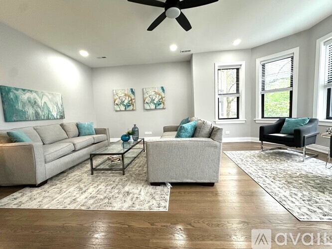 2853 W Palmer St 3 Beds Apartment for Rent - Photo gallery 2