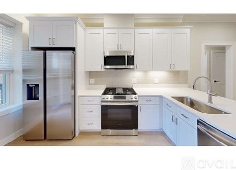 161 Allston Street 3 Beds Apartment for Rent