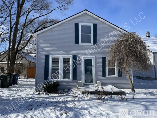 2450 Gerald Avenue 4 Beds Single Family Home for Rent - Photo gallery 1