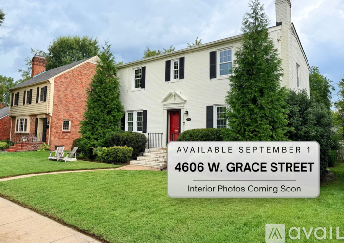 4606 West Grace Street 3 Beds Single Family Home for Rent - Photo gallery 1