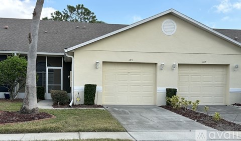 185 Club Villas Ln 2 Beds Apartment for Rent