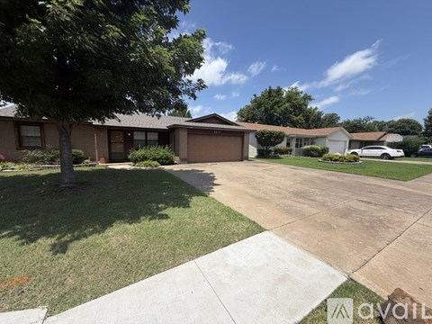 2012 South 123Rd East Avenue 3 Beds Apartment for Rent