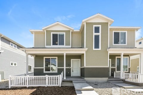 252 E Harker Creek St 3 Beds Apartment for Rent