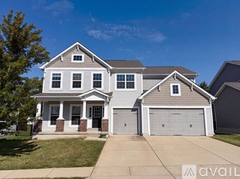5946 Hawkins Ridge Ct 4 Beds Apartment for Rent