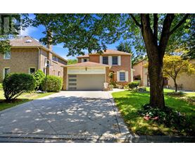 A house with a driveway and a tree in front.