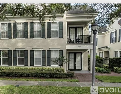 1443 Lake Baldwin Lane 3 Beds Apartment for Rent