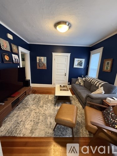 5 Belmont Square 2 Beds Apartment for Rent
