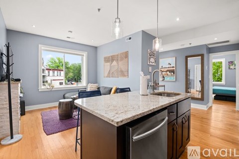 1700 2Nd Street Northwest 1 Apartment for Rent