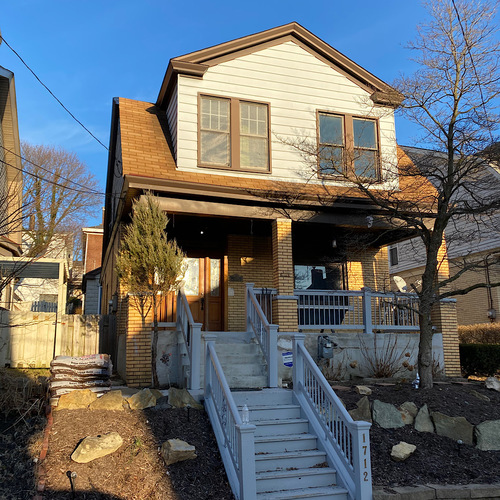 1712 Montpelier Ave 3 Beds Single Family Home for Rent - Photo gallery 1