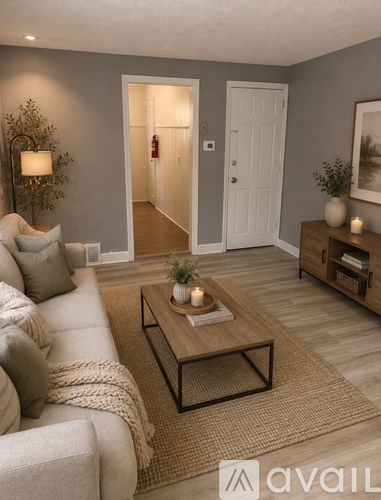 76 South Woodland Avenue 2 Beds Apartment for Rent - Photo gallery 3