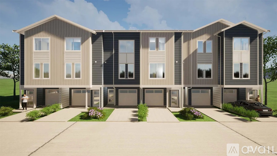 9622 19th Avenue Southeast 3 Beds Townhouse for Rent - Photo gallery 1