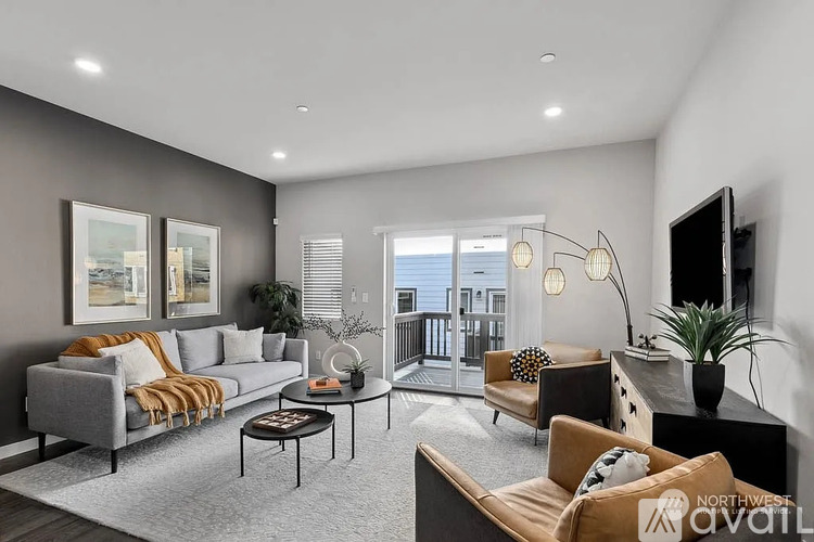9622 19th Avenue Southeast 3 Beds Townhouse for Rent - Photo gallery 3