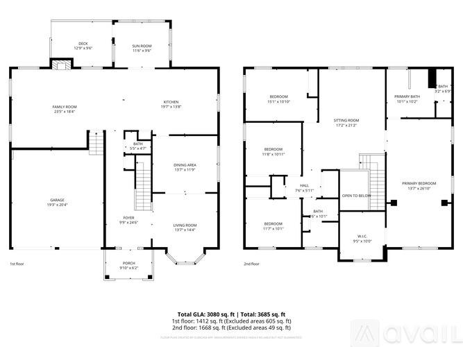 900 Vandalia Dr 4 Beds Single Family Home for Rent - Photo gallery 2