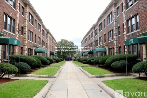 349 Pleasant St Studio Apartment for Rent